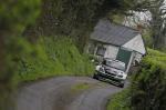 Skoda Fabia S2000 Rally of Ireland 2012 года